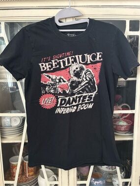 Funko Beetlejuice Tee
